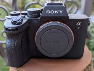 Eladó újszerű, garanciális Sony A7IV fényképezőgép