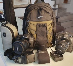 Canon 6D, Canon 7D, Canon 100-400 L Also Lens