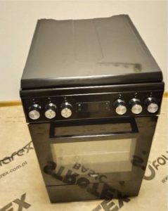 Kitchen Beko FSE52321DBD 50cm 55L 7900W Thermocirc