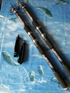 Strong carp rod 450cm