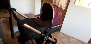 GMINI GRAND COMBINED STROLLER