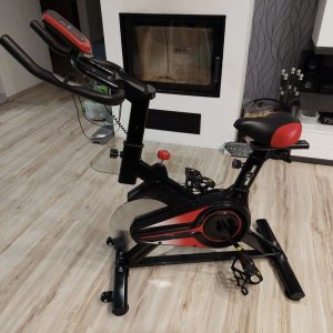 Stationary bicycle