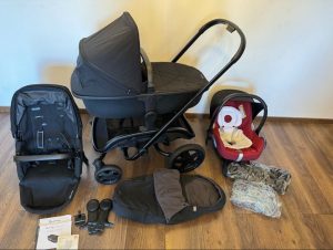 Quinny Hubb Mono stroller