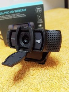 Logitech C920s Pro HD Webcam