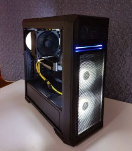 4K Gamer PC, i5 11400f, 48GB DDR4 ram, Rtx3060 12GB, 1TB SSD