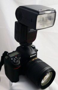 Nikon D7000/Nikkor AF-S 18-105mm ED VR/Speedlight SB-900