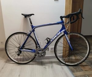 Eladó Trek Madone 4.7 használt országuti kerékpár