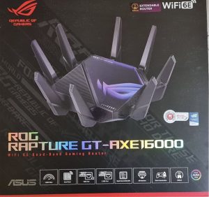 Top Gamer Wifi Router