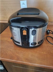 TEFAL FF175D71 FILTRA ONE INOX FRYER