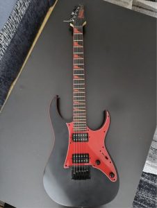 Ibanez guitar for sale...