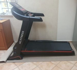 Treadmill HC Home Fit