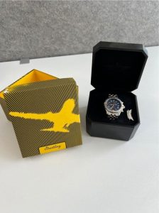 BREITLING CROSSWIND watch