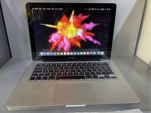 macbook pro i5