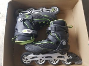 Roller skates FIREFLY size. 42