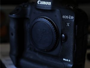 Canon 1dx mark ii