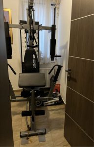 Fitness machine multigym Jkexer