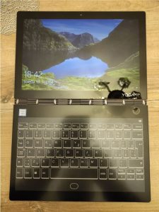 Lenovo YOGA BOOK