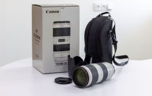 Canon EF 70-200 f/2.8 L IS III USM