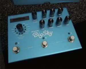 Strymon Big Sky