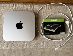 Apple Mac Mini / Late 2014 / 2.6 GHz, 8 GB, with 960 GB SSD