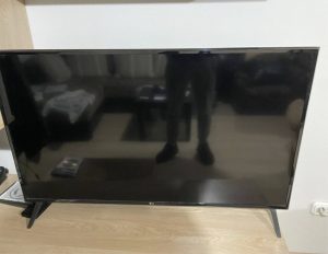 LG 50 Smart TV LED, 126 cm, 4K Ultra HD