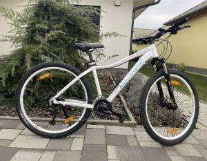 Kilimanjaro női tárcsafékes MTB 27,5 Cube KTM