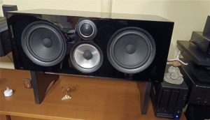 Bowers & Wilkins HTM71 S2 center speaker for sale