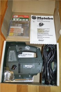 for sale - METABO reciprocating saw