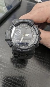 Casio G-shock GBA-900 Bluetooth watch