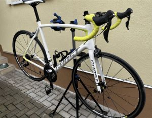 Ghost road carbon bike size 58