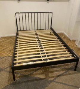 Bed 140 x 200 cm for sale