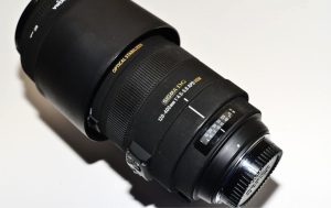 Sigma 120-400mm f4,5-5,6 APO DG OS HSM pro Nikon