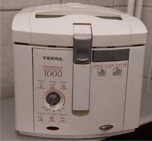 Tefal universalis1000 deep fryer for sale