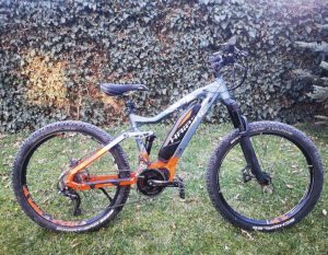 Haibike Sduro Full seven 8.0, 27,5