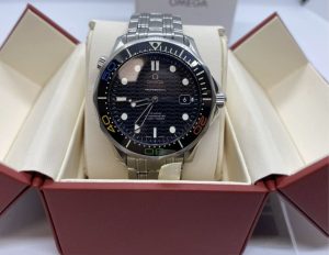 Omega Seamaster Rio