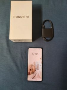 Honor 70 128GB, 8GB RAM