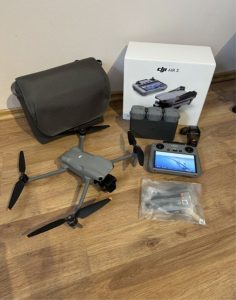 DJI AIR 3 FLY MORE COMBO ZÁRUKA 6 CYKLŮ NOVÝ