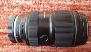 For sale is a Tamron 28-75 F2.8 G2 lens