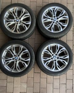 BMW rims