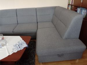 Corner sofa set