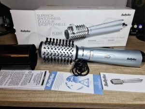 BaByliss AS773E curling iron