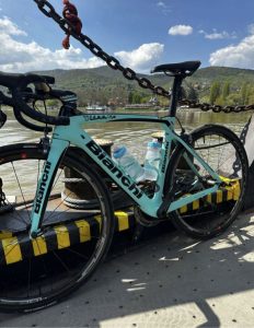 Eladó Bianchi Oltre Xr4