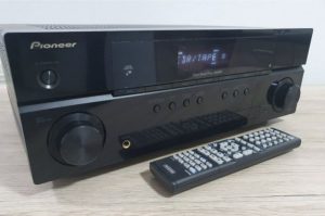 Pioneer Vsx-519V Hdmi házimozi sztereó hifi erősítő