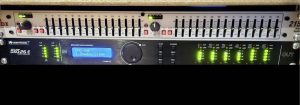 DBX 215S Graphic Equalizer