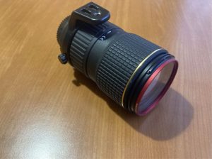 Lens Tokina SD 50-135 F 2.8 DX