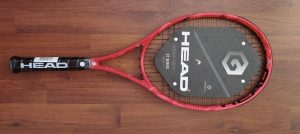 new tennis racket HEAD RADICAL PRO - 310 gr