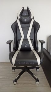 New gaming chair DIABLO X-Horn King size