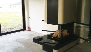 spartherm storage fireplace