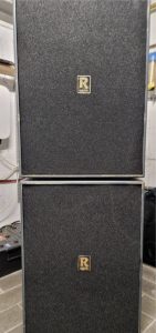 Loudspeaker, loudspeaker, subwoofer 350W