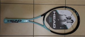 new HEAD BOOM PRO tennis racket